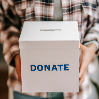 How donations to charity can provide tax relief Related image